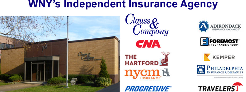 Clauss & Company Independent Insurance Agency, Buffalo, NY