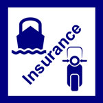 Motorcycle & Boat Insurance Icon